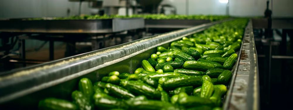 Vegetable Processing Equipment