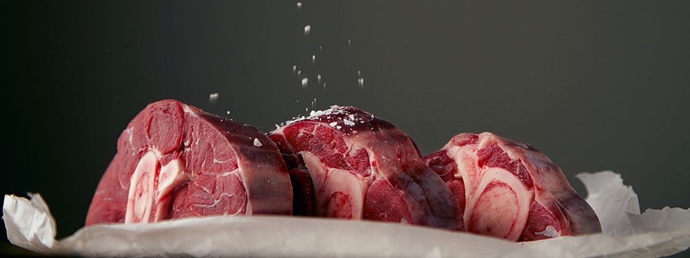 Beef, Pork & Poultry Processing Equipment