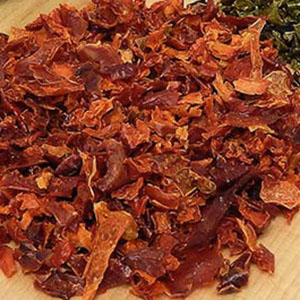 Green and Red Bell Pepper Dehydrating Processing Line