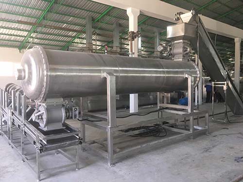 Pure Steam Sterilizer
