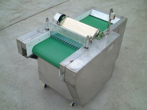 Cabbage cutting machine