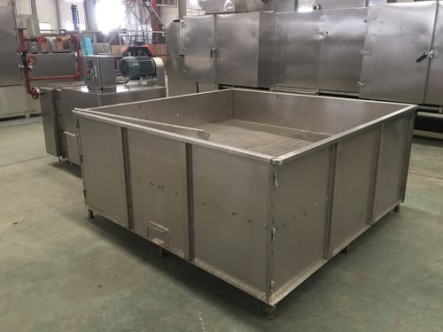 Box Type Dryer