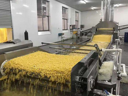 Thailand Sweet Corn Freezing Processing Line