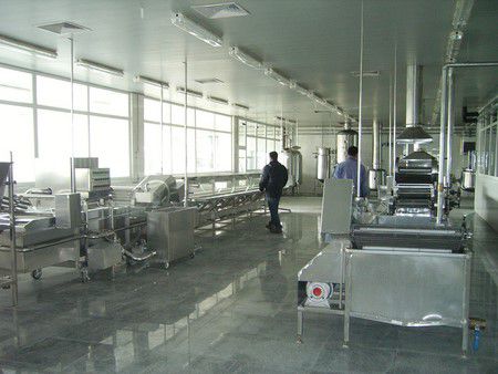 Shandong Oriental Ocean Group Ready-To-Eat Sea Cucumber Pre-treatment Equipment