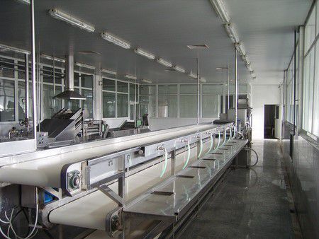 Shandong Oriental Ocean Group Ready-To-Eat Sea Cucumber Pre-treatment Equipment