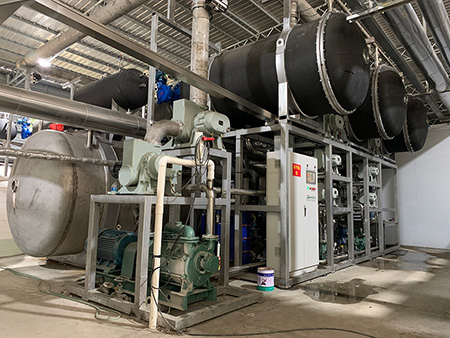 Fruit & Vegetable Freeze Drying Equipment in Vietnam