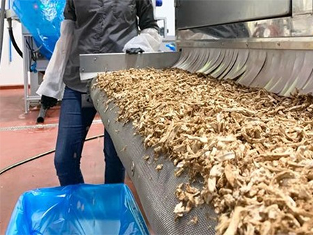 Meat Drying Equipment in the United States
