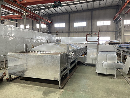 Soybean Drying Equipment