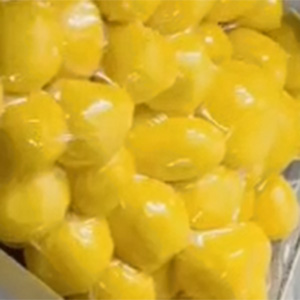 Clean Vegetable Processing Line