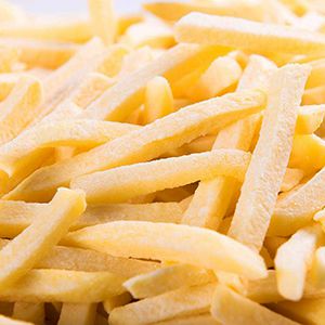 Frozen French Fries Production Line