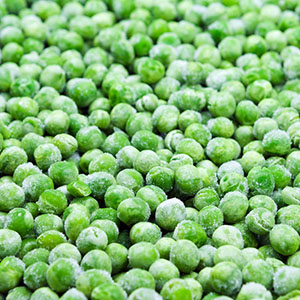 Green Pea Freezing Processing Line