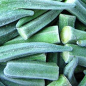 Okra Freezing Processing Line