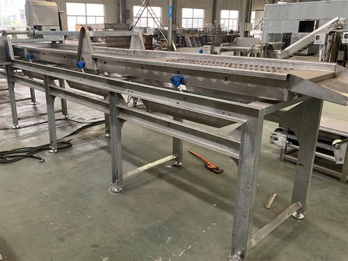 Vibration grader