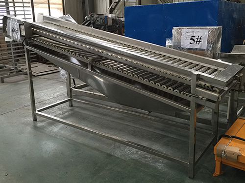 Sorting conveyor