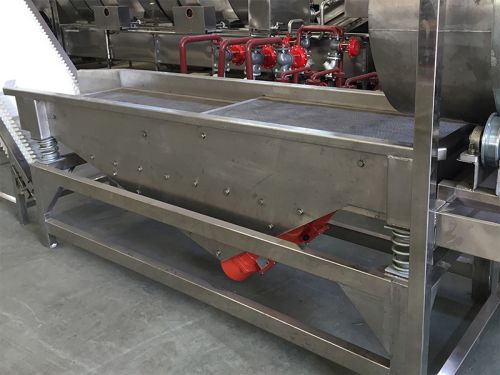 Vibration feeder