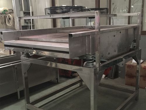 Vibration spreader