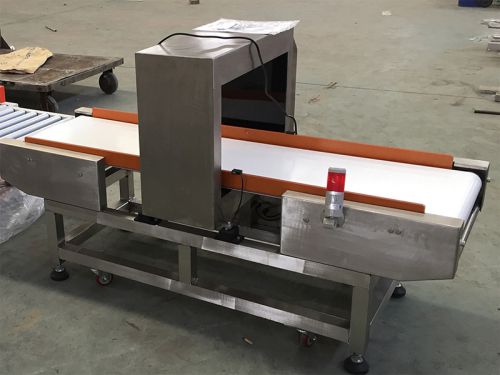 Food metal detector