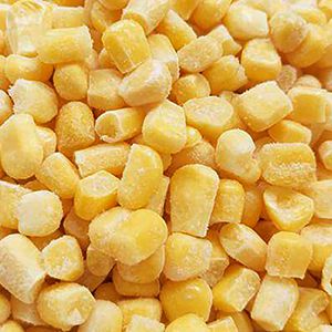 Sweet Corn Freezing Processing Line