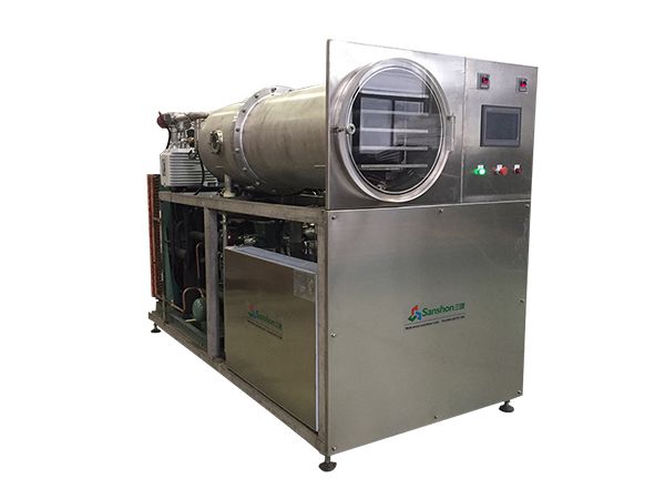 Vacuum Freeze Drying