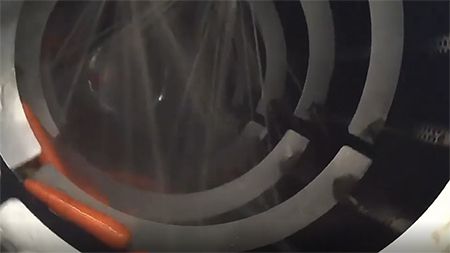 OXJ-B Fruit and Vegetable Rotary Drum Washer
