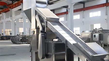 FSJ Winnowing Separator