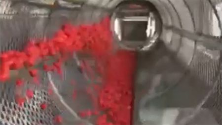 OSJ Rotary Drum Grader