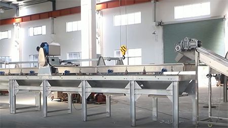 ZSJ Vibration Grader