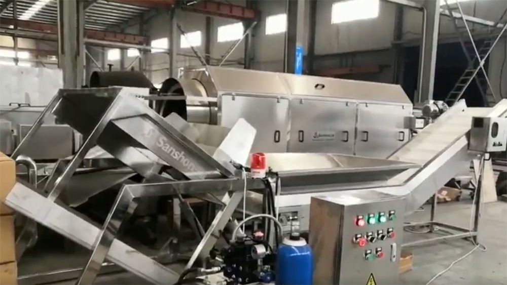 Showing Our Machines in Action