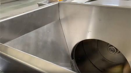 SCD-400 Commiercial Vegetable Dicer