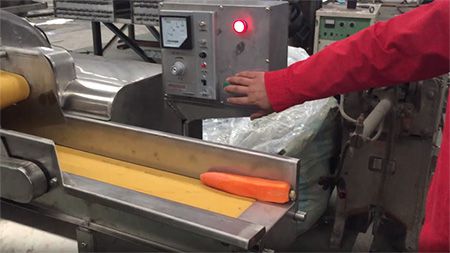 SCS-550 Commercial Vegetable Slicer