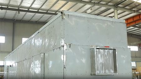 HGS Series Tunnel-type Dryer