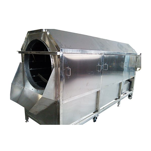 OXJ-A/B Fruit and Vegetable Rotary Drum Washer