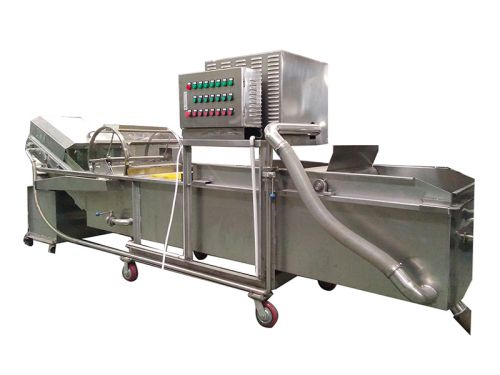 QXJ-M Multi-Functional Fruit and Vegetable Bubble Washer