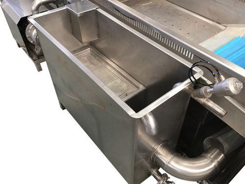 QXJ-M Multi-Functional Fruit and Vegetable Bubble Washer
