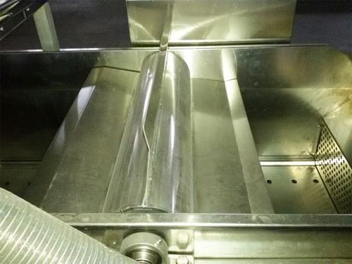 QXJ-M Multi-Functional Fruit and Vegetable Bubble Washer