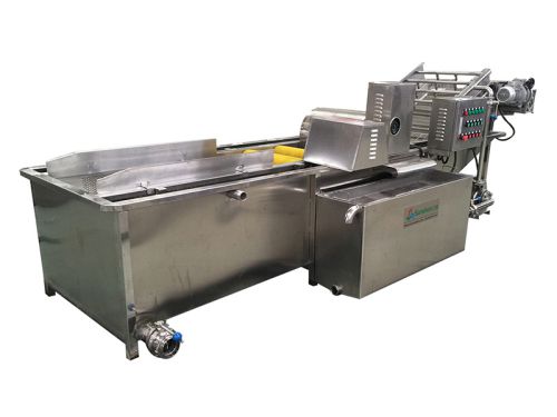 QXJ-LM Bubble Washer with Belt Conveyor