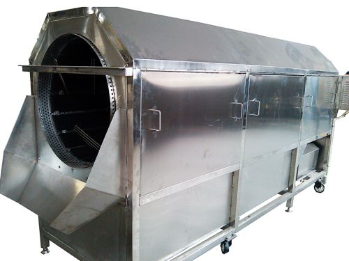 OXJ-A/B Rotary Drum Washer
