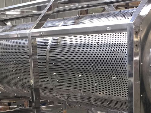OXJ-A/B Rotary Drum Washer
