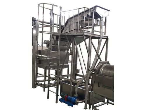 PXJ Riffle Washing Machine