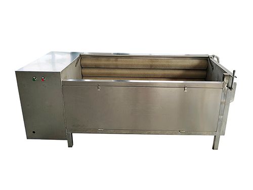 HXJ-10G Vegetable Washing Peeling Machine