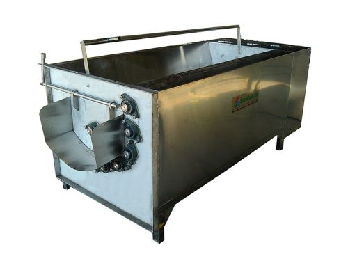HXJ-10G Vegetable Washing Peeling Machine