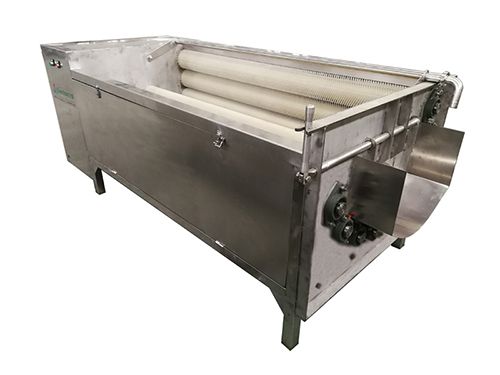 HXJ-10G Vegetable Washing Peeling Machine