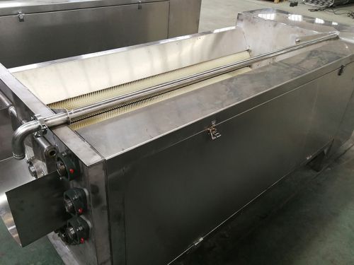 HXJ-10G Vegetable Washing Peeling Machine