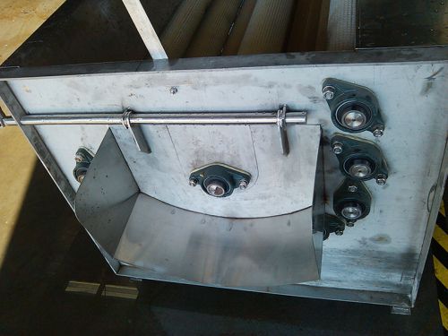 HXJ-10G Vegetable Washing Peeling Machine
