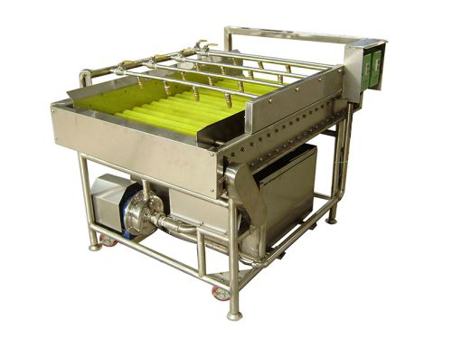 MXJ-13 Brush Roller Washer