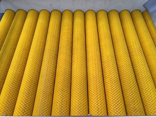 MXJ-13 Fruit and Vegetable Brush Roller Washer