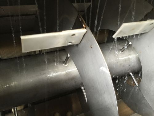 TXJ-A/B Continuous Potato Peeler Washer