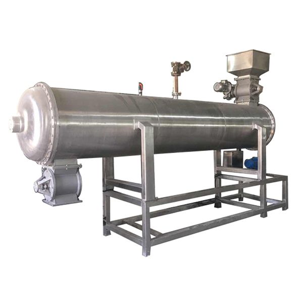 SPT-Z Steam Blancher / Auger Blancher