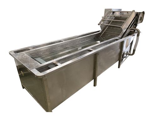 Commercial Cooling Equipment for Vegetables, Fruits and Seafood