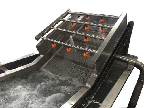 NCJ Ambient Water Cooler with Belt Conveyor